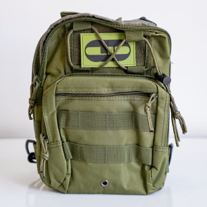 Greendragon Sports Satchel